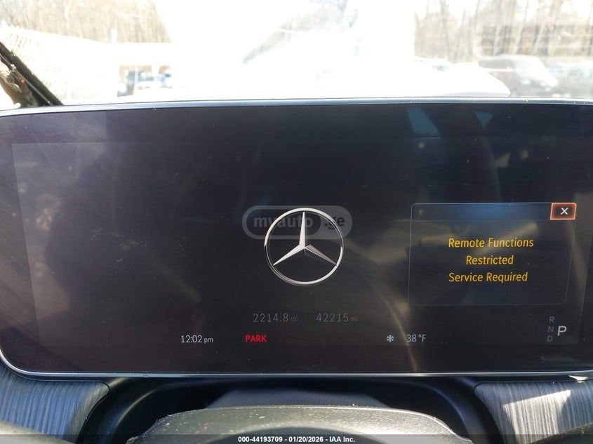 Mercedes-Benz EQE 350 2023 — миниатюра 7