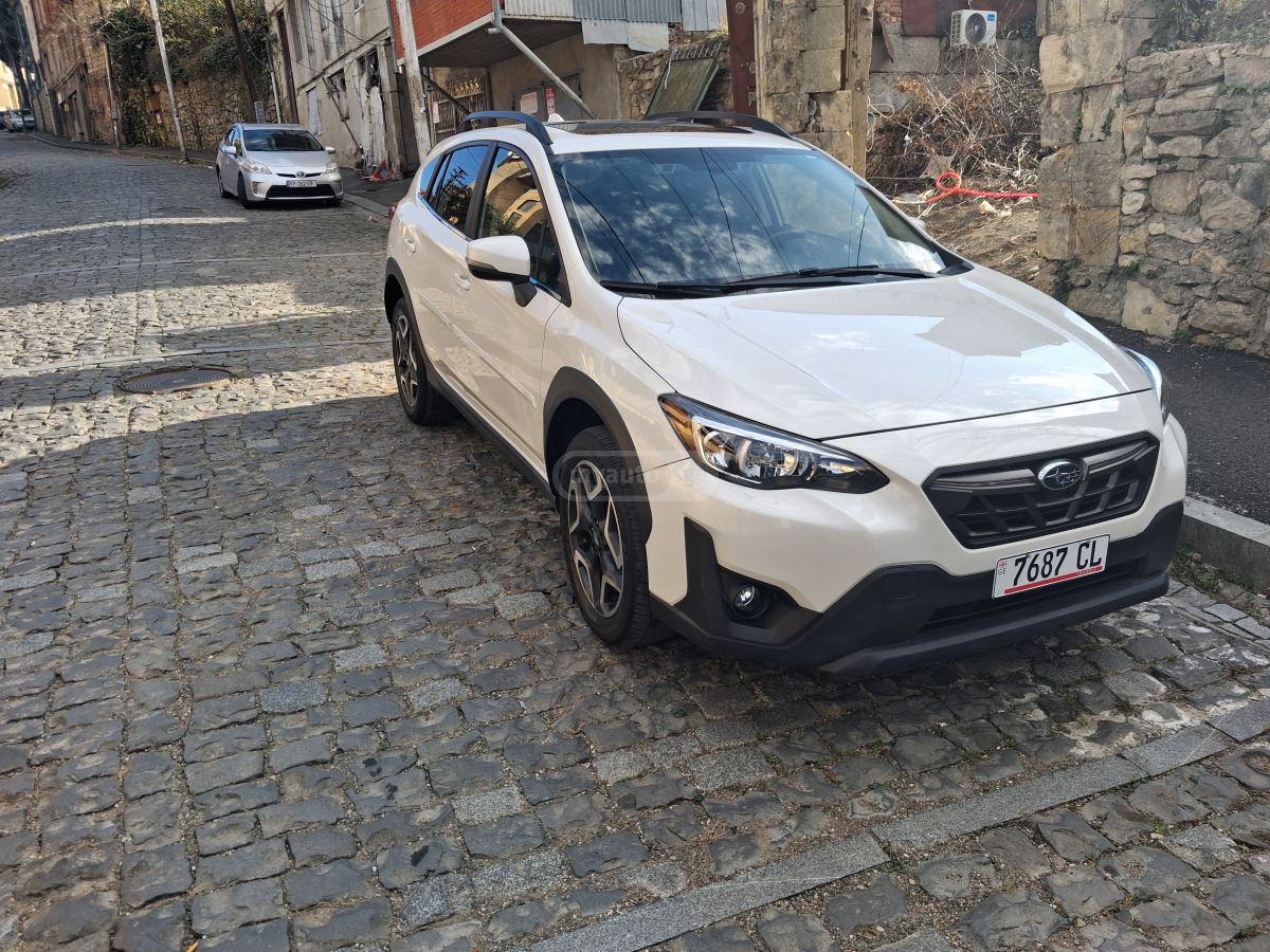 Subaru Crosstrek - фото 1