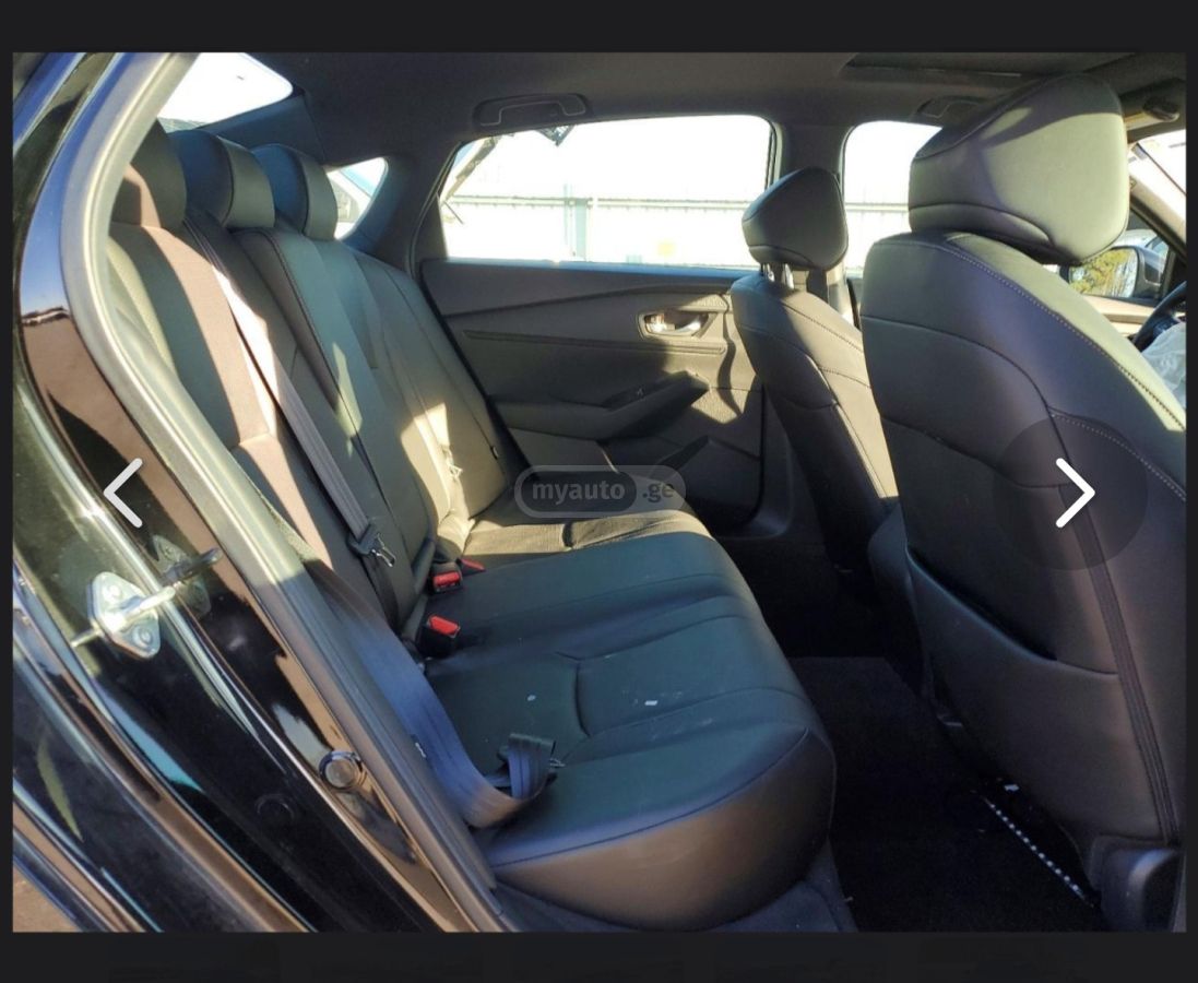 Honda Accord - фото 10