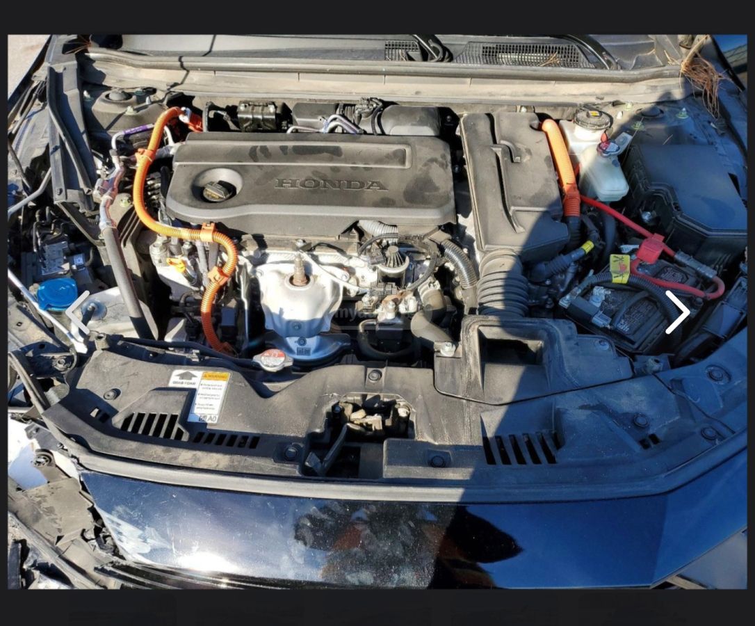 Honda Accord - фото 11