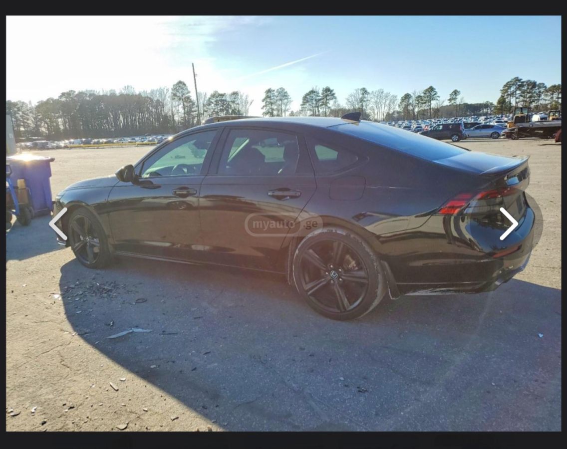 Honda Accord - фото 2