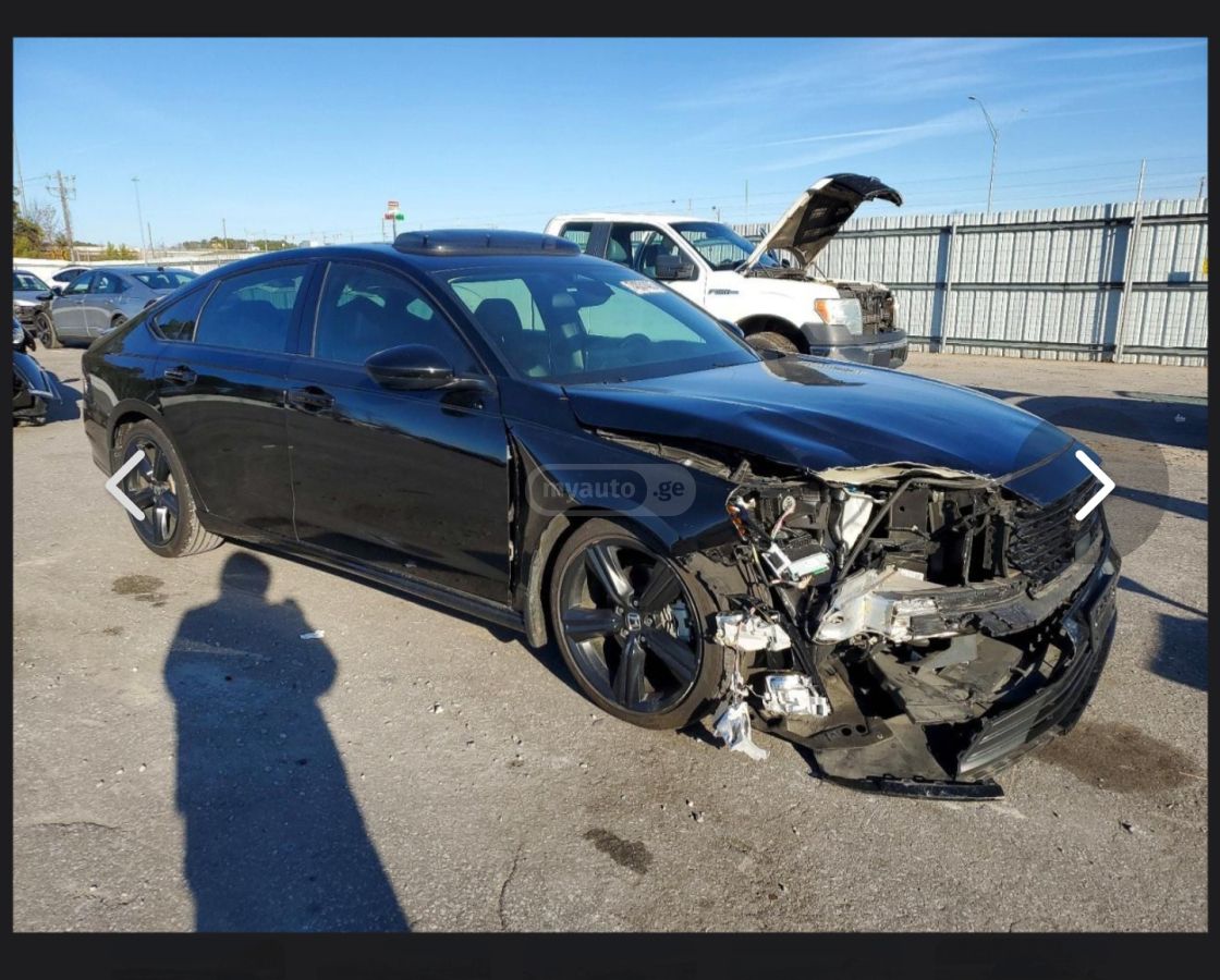 Honda Accord - фото 4