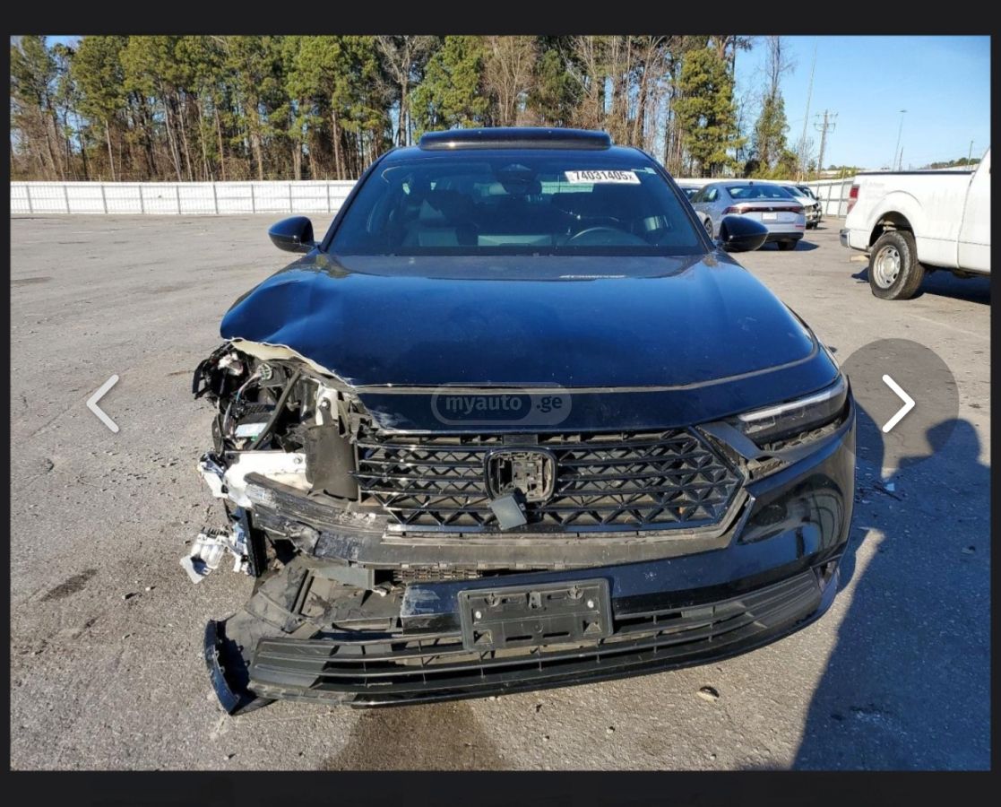 Honda Accord - фото 5