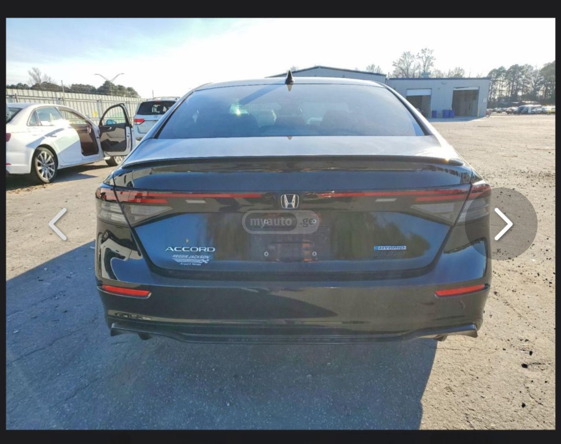 Honda Accord - фото 6