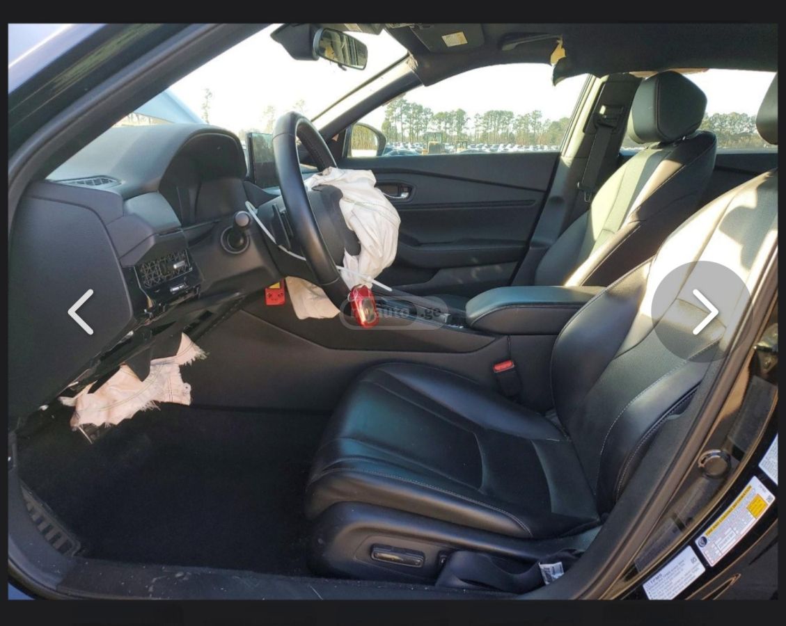 Honda Accord - фото 7