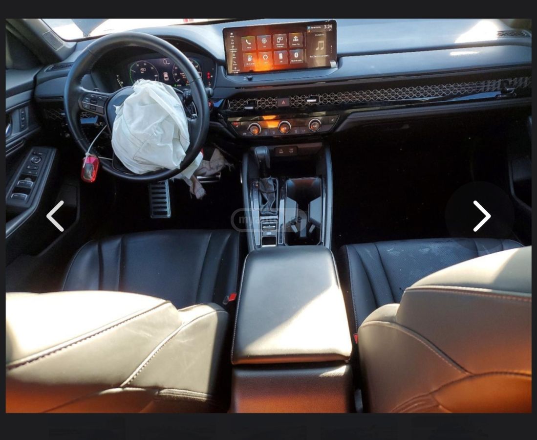 Honda Accord - фото 8