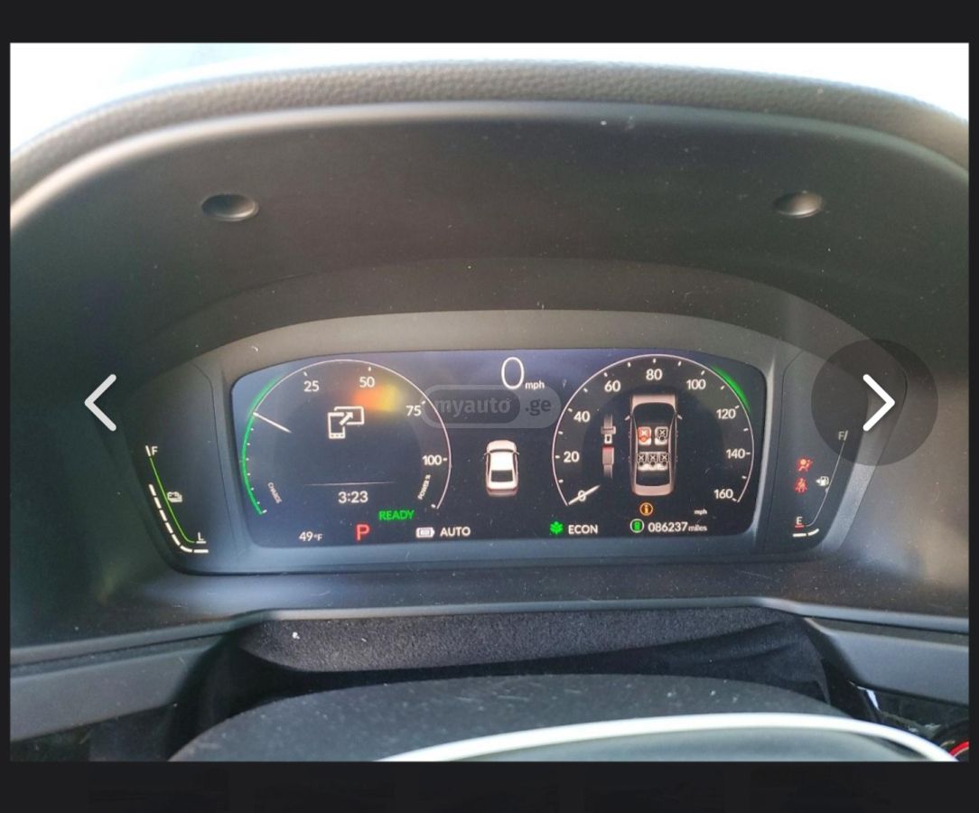 Honda Accord - фото 9