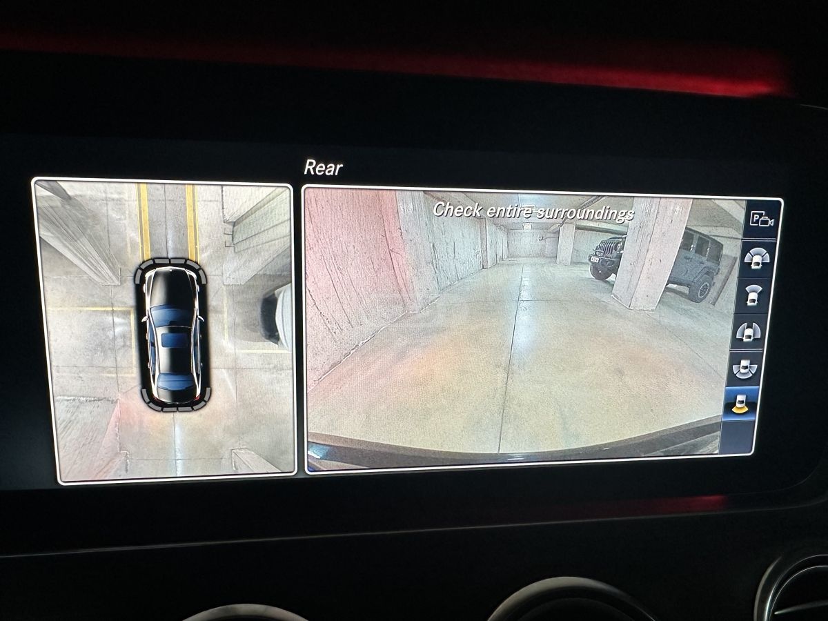 Mercedes-Benz E 220 - фото 10