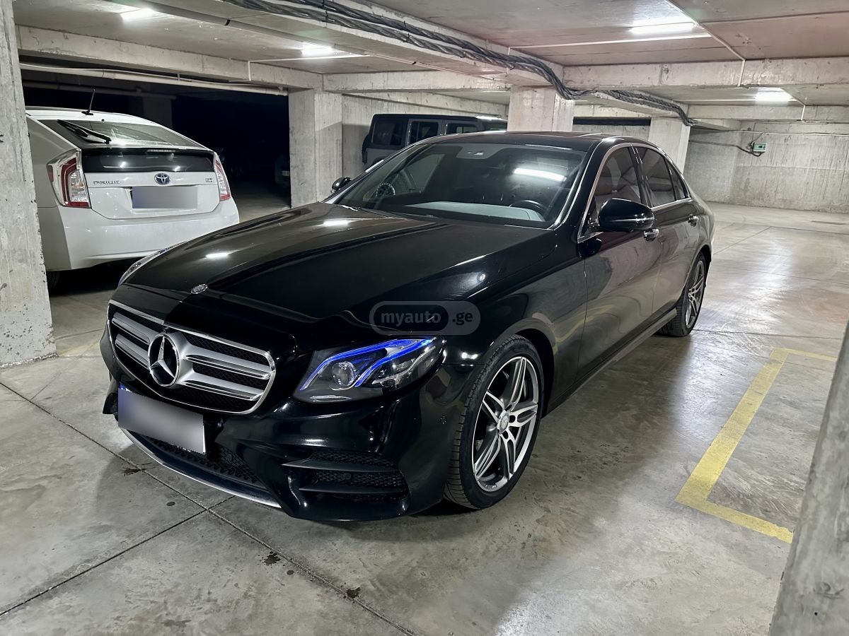 Mercedes-Benz E 220 - фото 3