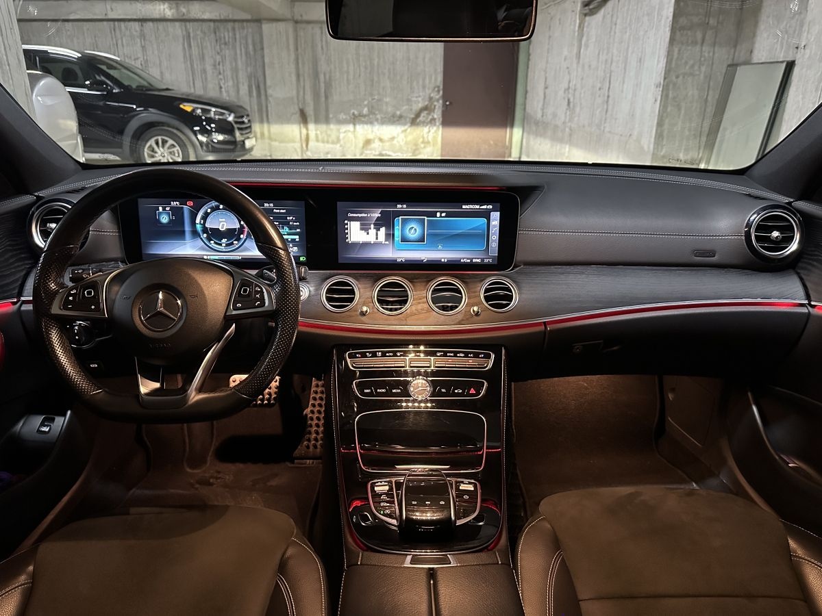 Mercedes-Benz E 220 - фото 8