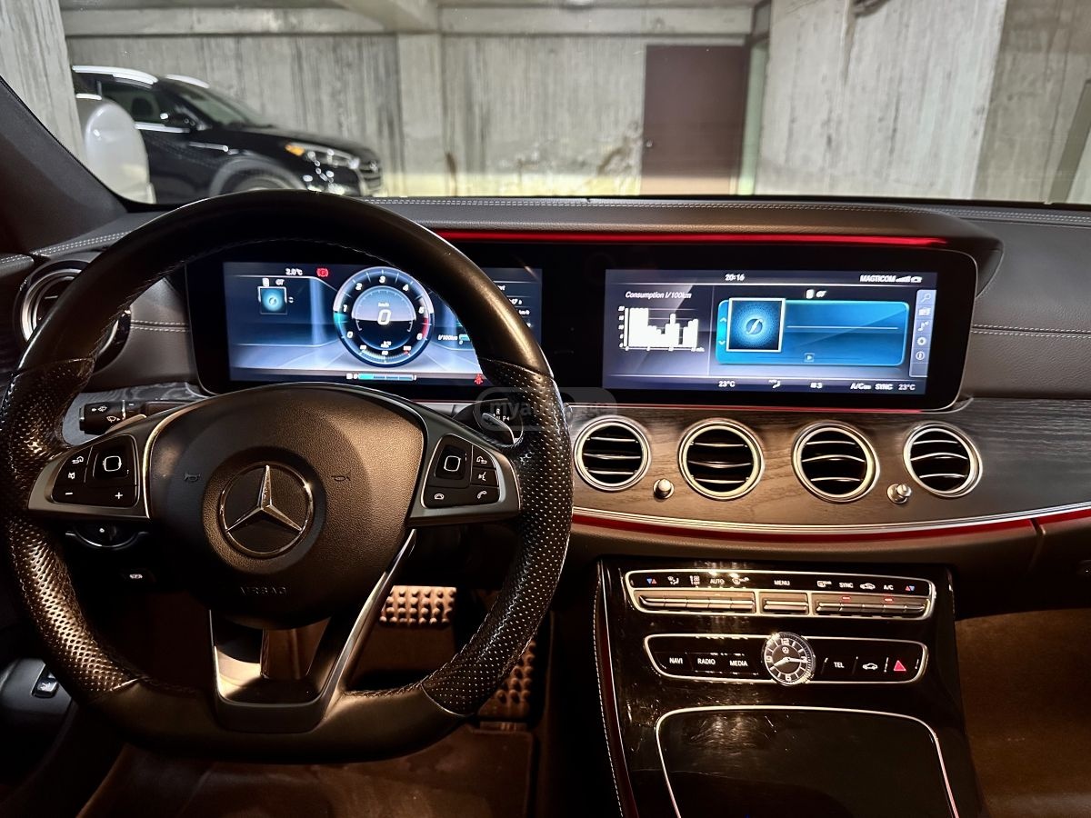 Mercedes-Benz E 220 - фото 9