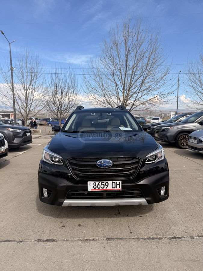 Subaru Limited XT 4dr All-Wheel Drive