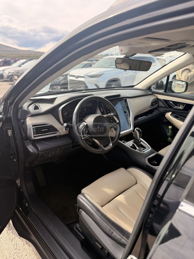 Subaru Limited XT 4dr All-Wheel Drive — миниатюра 10