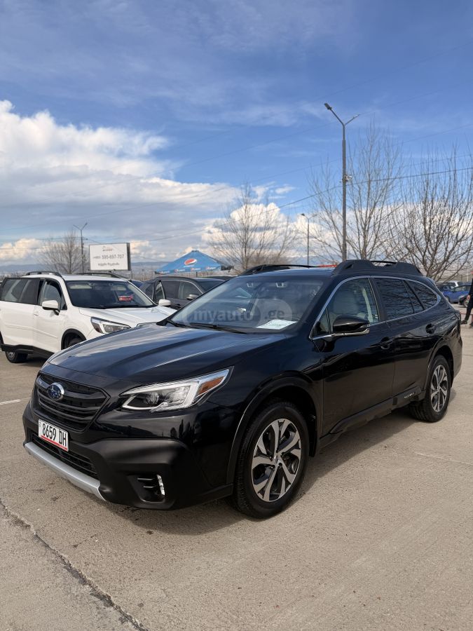 Subaru Limited XT 4dr All-Wheel Drive — миниатюра 2