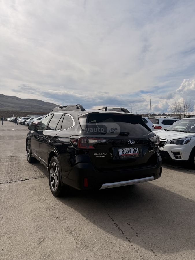 Subaru Limited XT 4dr All-Wheel Drive — миниатюра 3