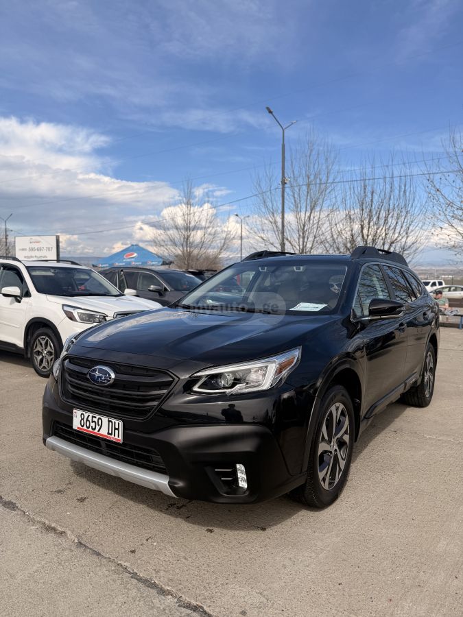 Subaru Limited XT 4dr All-Wheel Drive — миниатюра 6