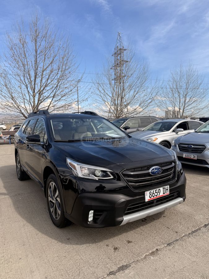 Subaru Limited XT 4dr All-Wheel Drive — миниатюра 7