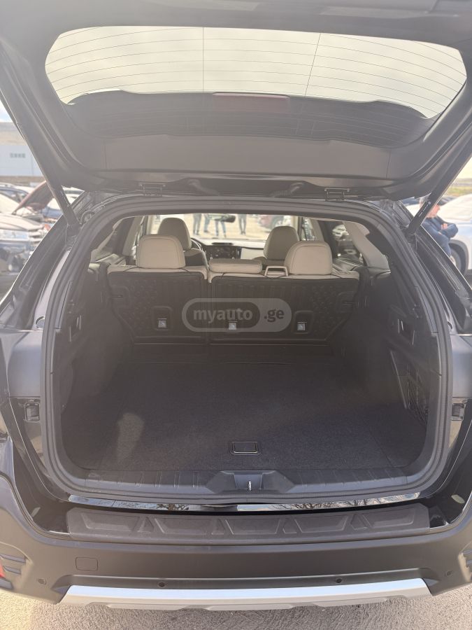 Subaru Limited XT 4dr All-Wheel Drive — миниатюра 9