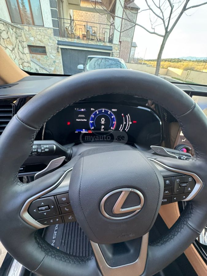 Lexus nx250 - фото 10