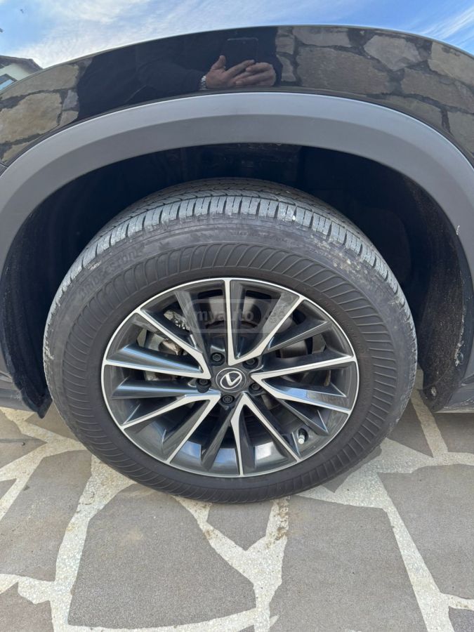 Lexus nx250 - фото 11