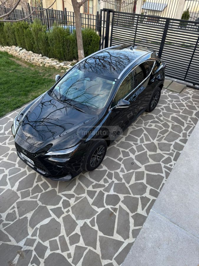 Lexus nx250 - фото 12