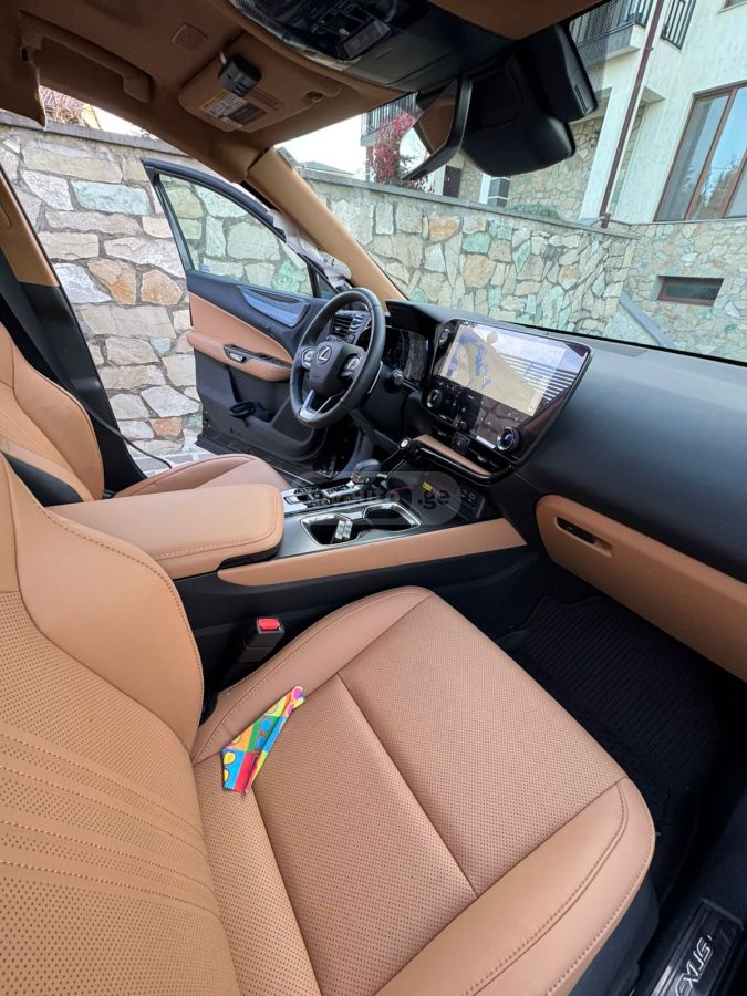 Lexus nx250 - фото 14