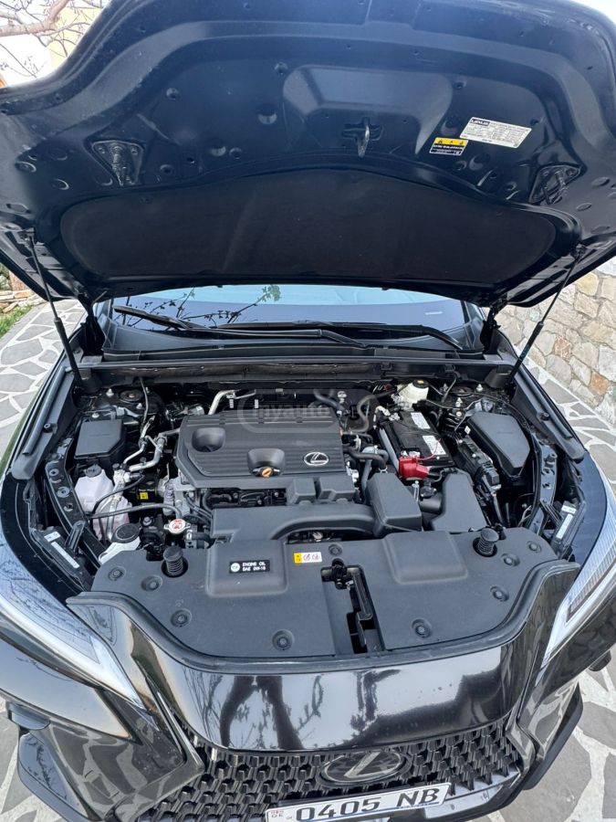 Lexus nx250 - фото 4