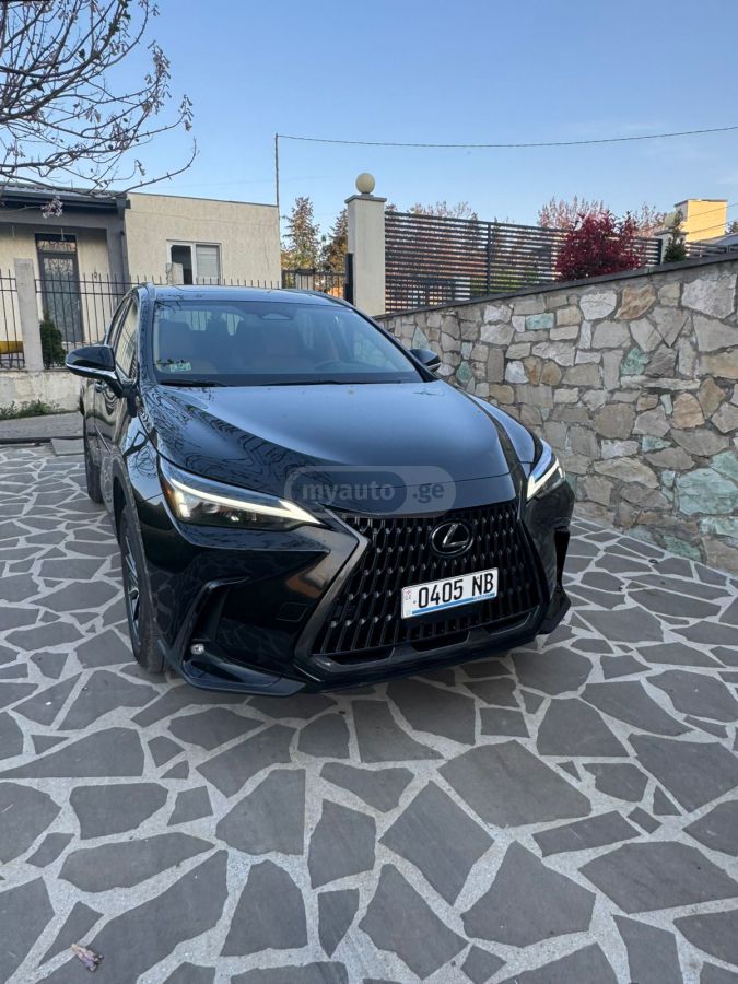 Lexus nx250 - фото 5
