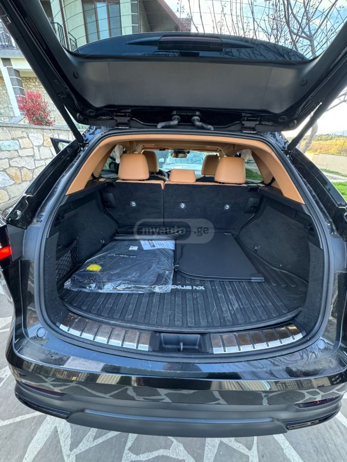 Lexus nx250 - фото 6
