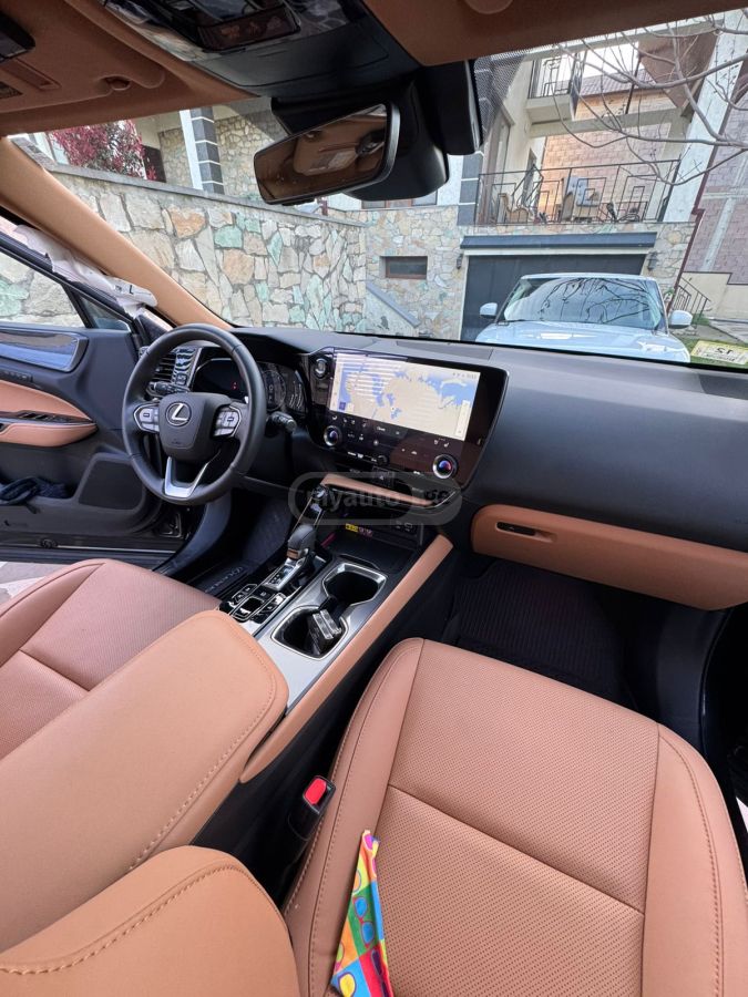 Lexus nx250 - фото 7