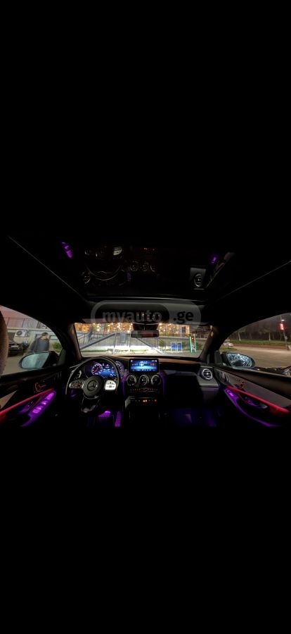 Mercedes-Benz GLC 300 Coupe - фото 1