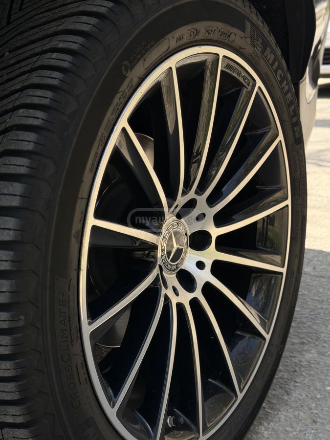 Mercedes-Benz GLC 300 Coupe - фото 3