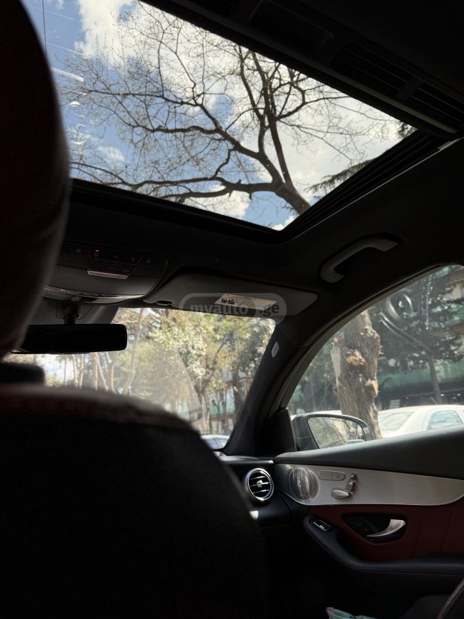 Mercedes-Benz GLC 300 Coupe - фото 4