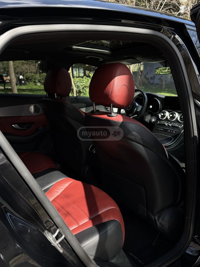 Mercedes-Benz GLC 300 Coupe - фото 8