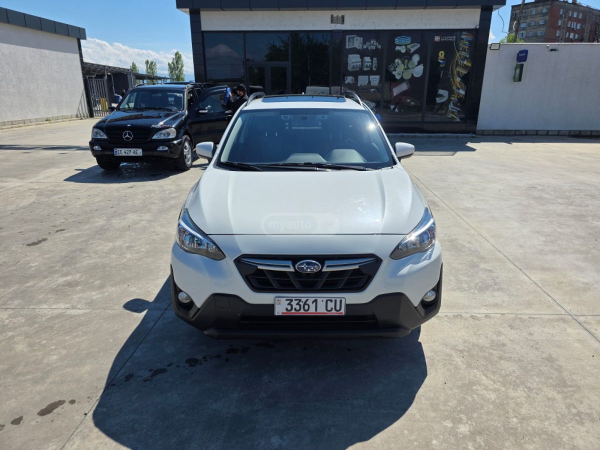 Subaru Crosstrek - фото 1