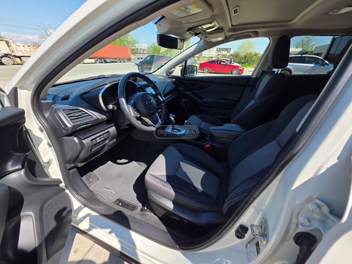 Subaru Crosstrek - фото 12