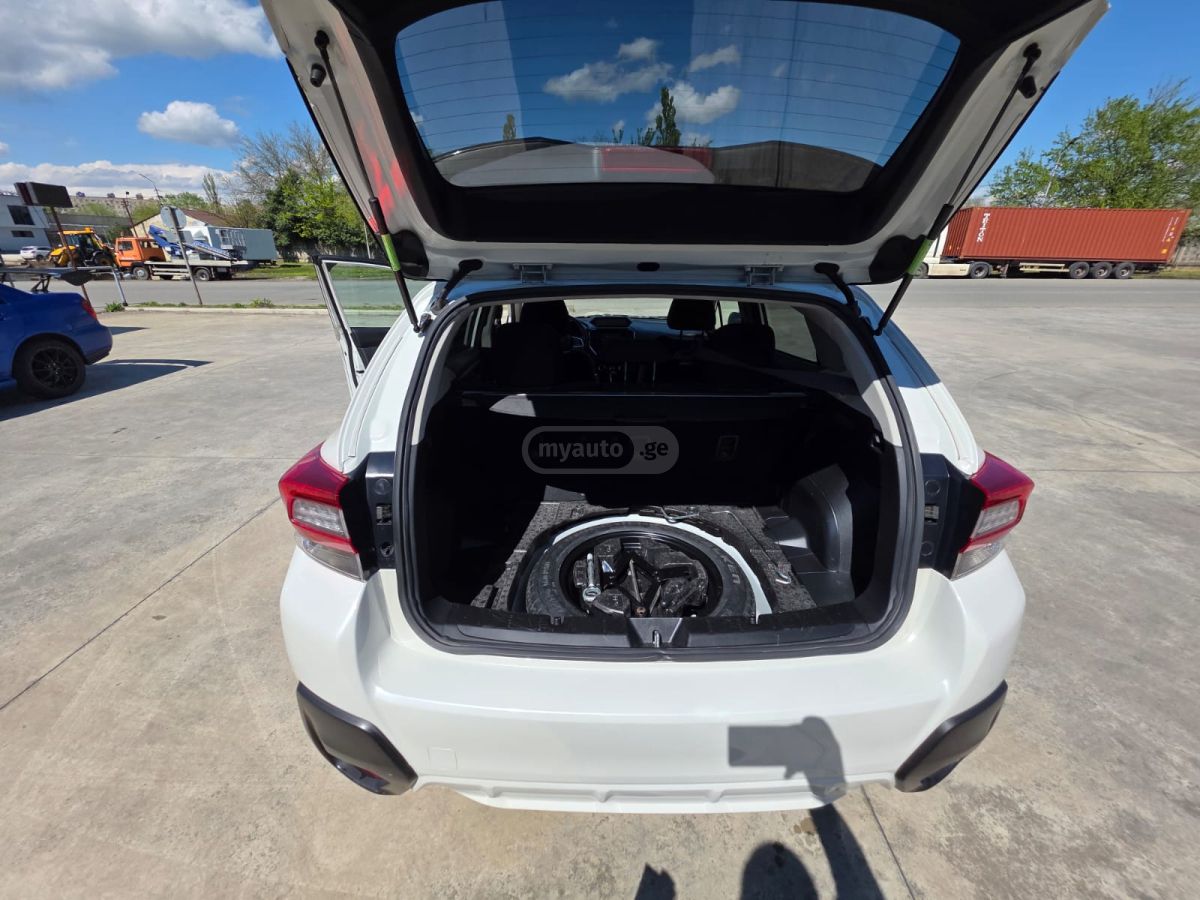 Subaru Crosstrek - фото 14