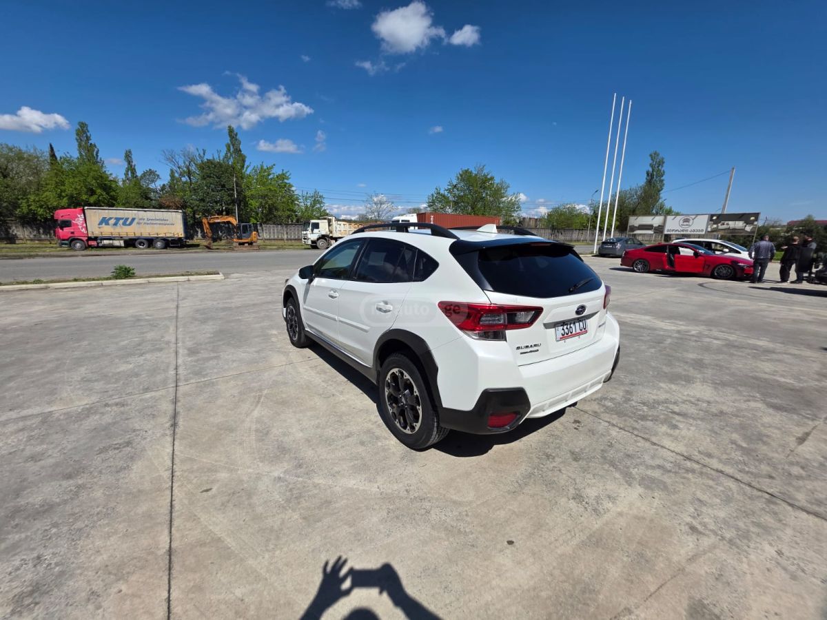 Subaru Crosstrek - фото 2