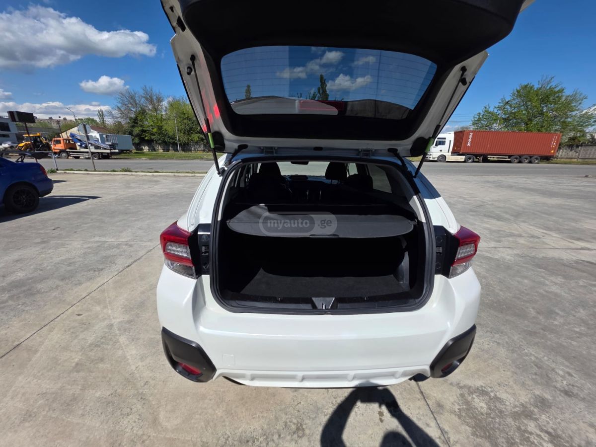 Subaru Crosstrek - фото 5