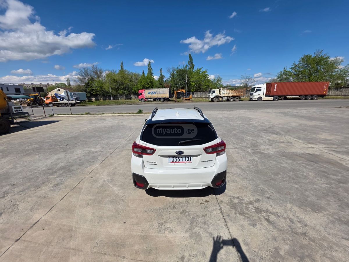 Subaru Crosstrek - фото 6