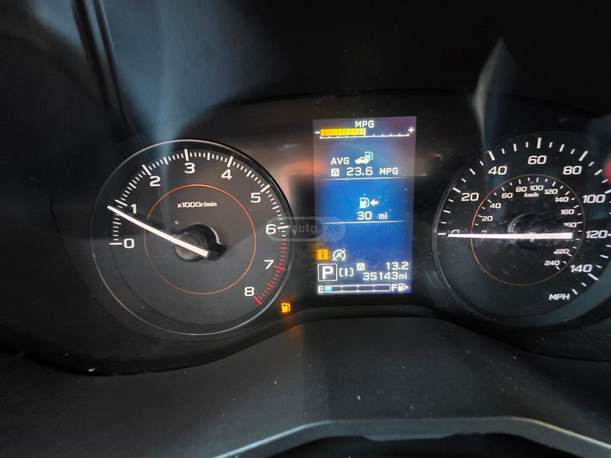 Subaru Crosstrek - фото 7