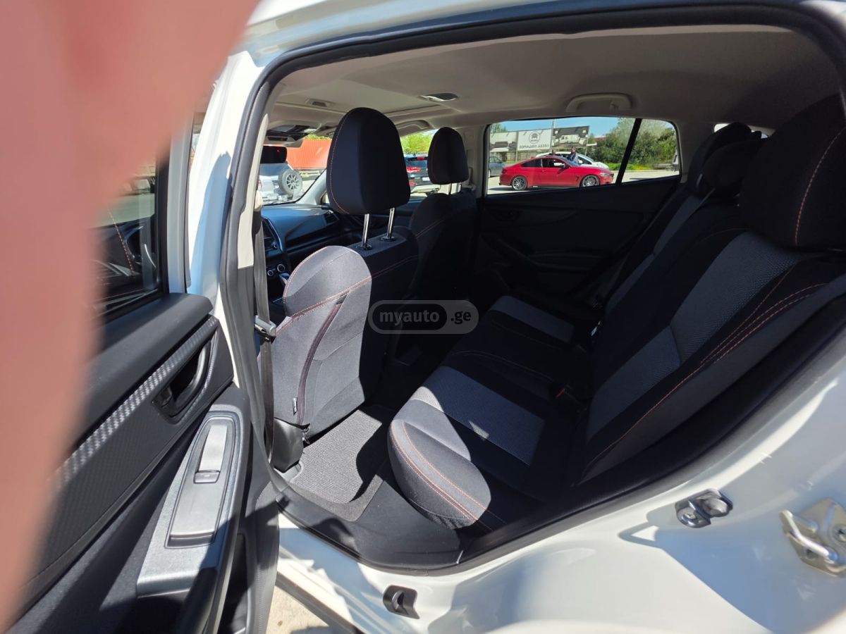 Subaru Crosstrek - фото 8