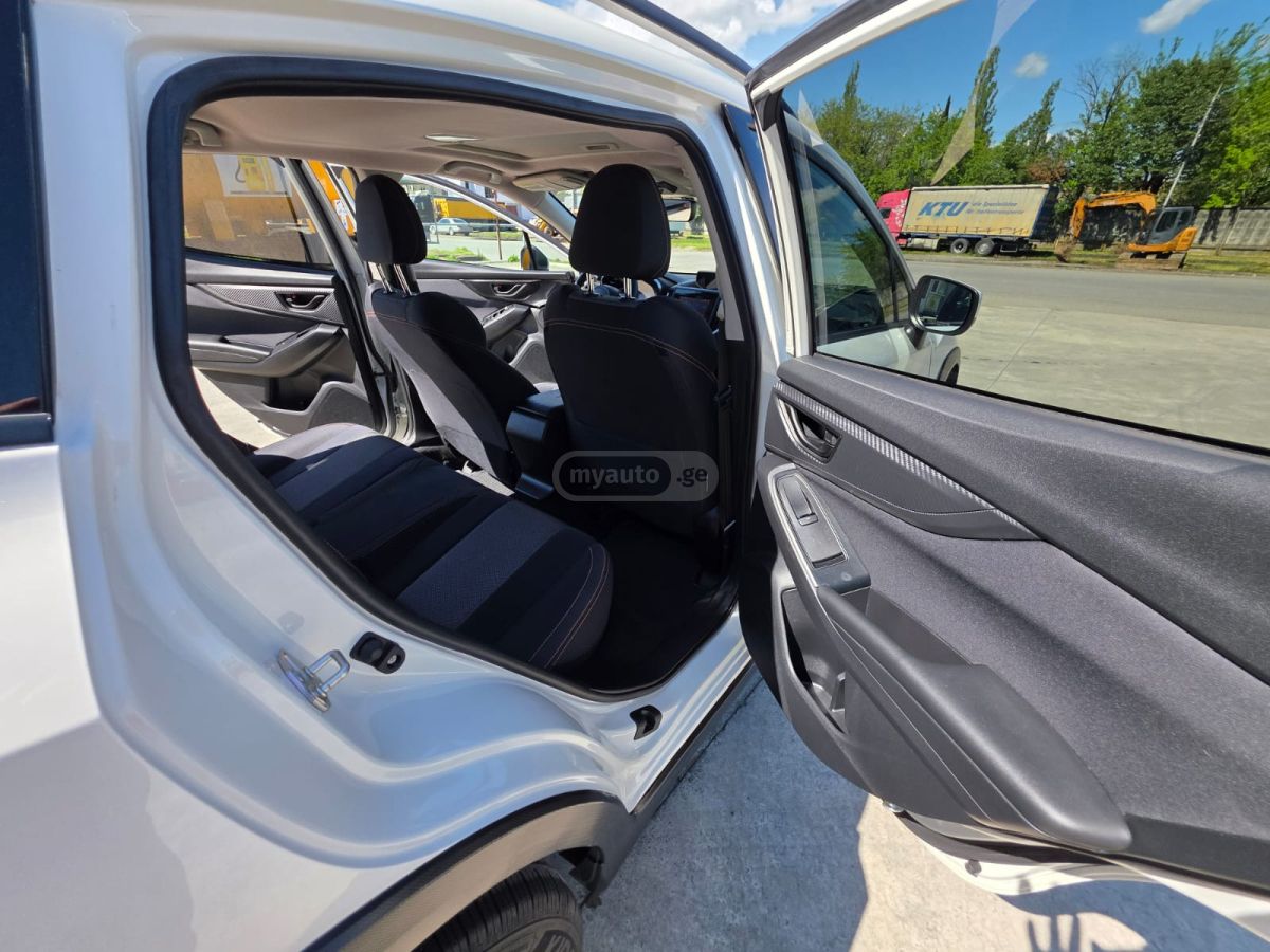 Subaru Crosstrek - фото 9