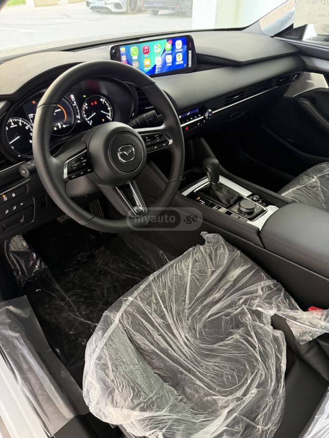 Mazda ПРОХОДНАЯ — миниатюра 10