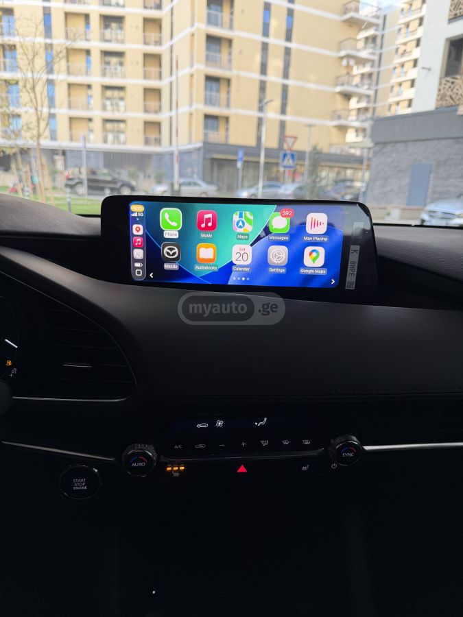 Mazda ПРОХОДНАЯ — миниатюра 13