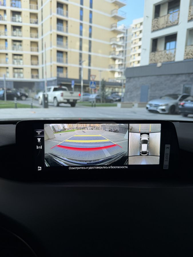 Mazda ПРОХОДНАЯ — миниатюра 14