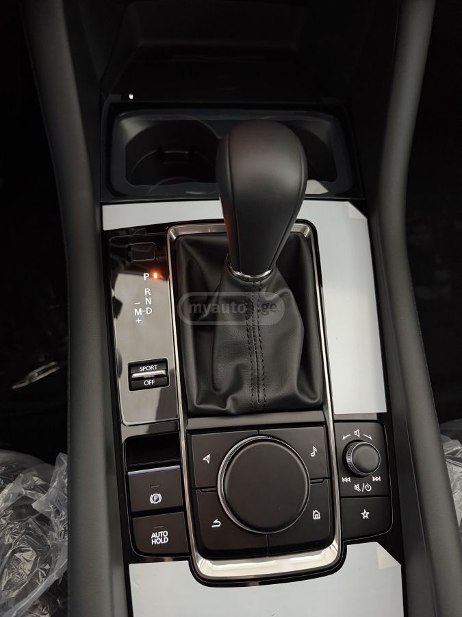 Mazda ПРОХОДНАЯ — миниатюра 15