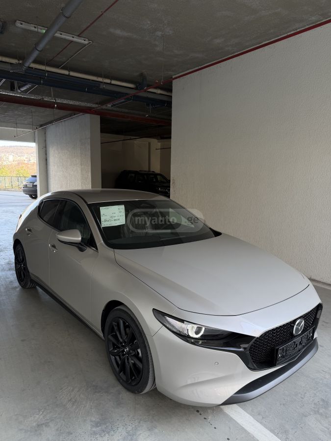 Mazda ПРОХОДНАЯ — миниатюра 4