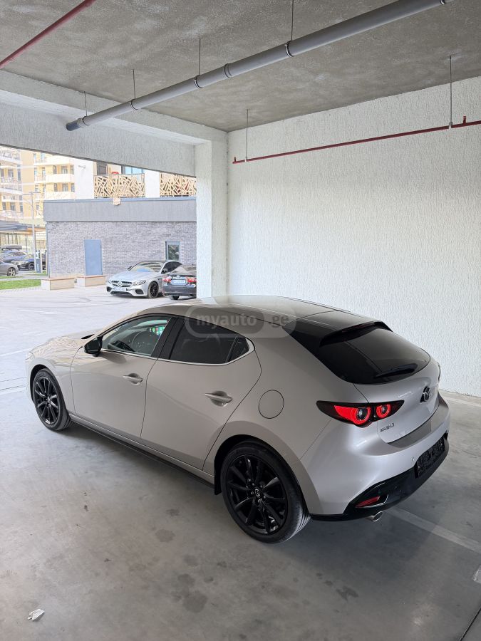 Mazda ПРОХОДНАЯ — миниатюра 6