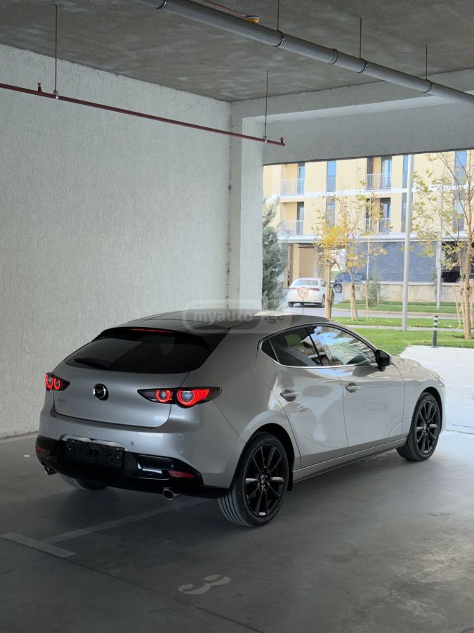 Mazda ПРОХОДНАЯ — миниатюра 8